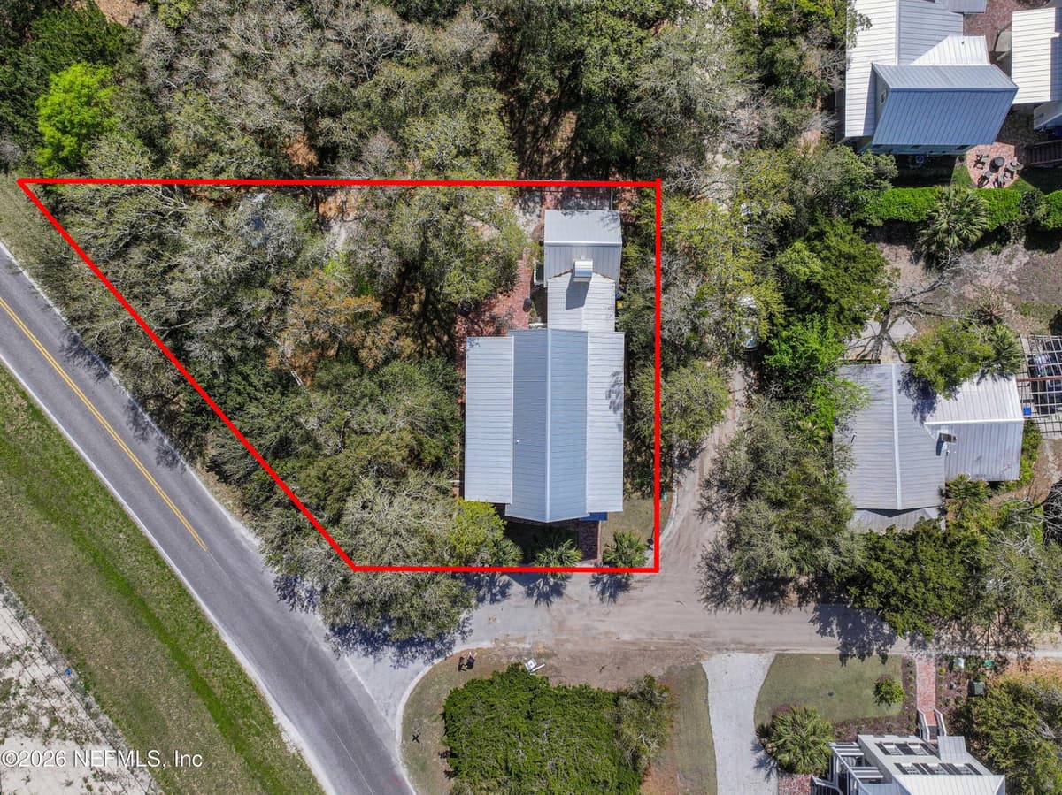 1102 LADIES Street, Fernandina Beach, FL 32034, Fernandina Beach, FL - photo 2