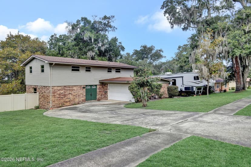 4054 SABEL Drive, Jacksonville, FL 32277