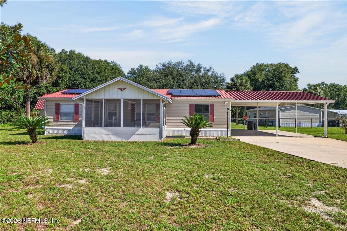 100 MUSKET Drive, Satsuma, FL 32189, Satsuma, FL - photo 1