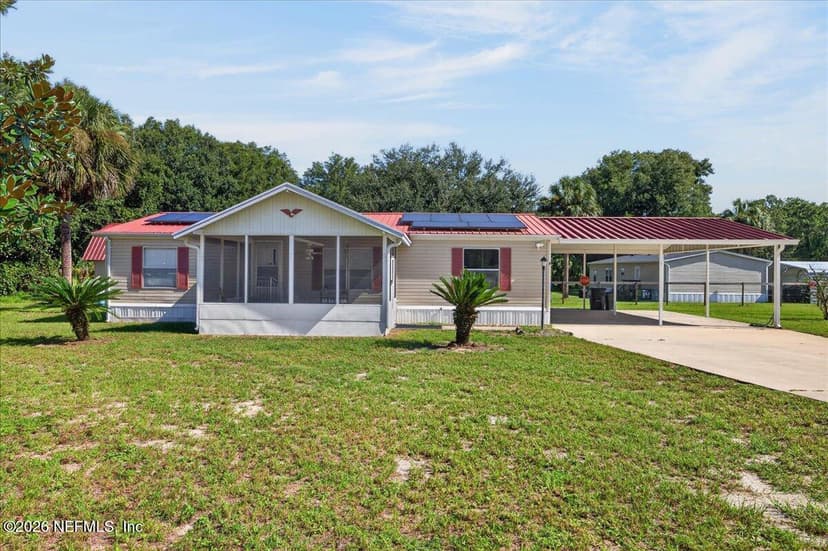 100 MUSKET Drive, Satsuma, FL 32189