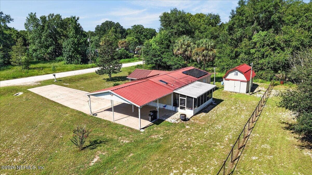 100 MUSKET Drive, Satsuma, FL 32189, Satsuma, FL - photo 3