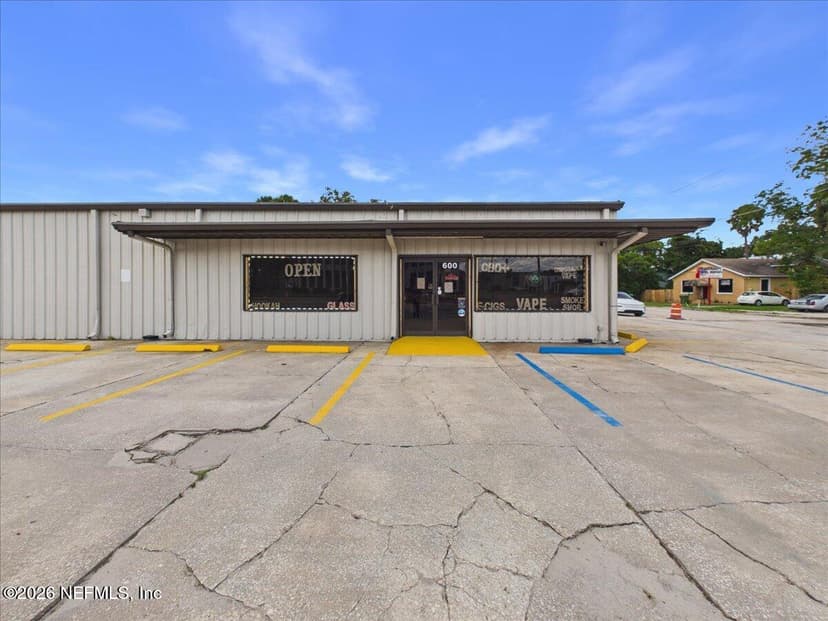 600 REID Street, Palatka, FL 32177