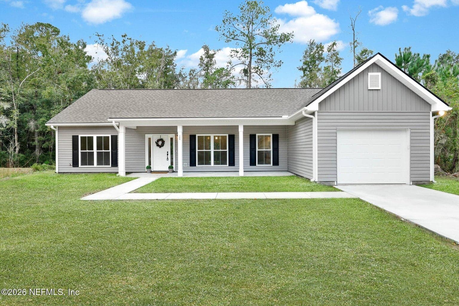 124 CREEKWOOD Circle, Kingsland, GA 31548, Kingsland, FL - photo 1
