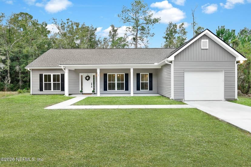 124 CREEKWOOD Circle, Kingsland, GA 31548