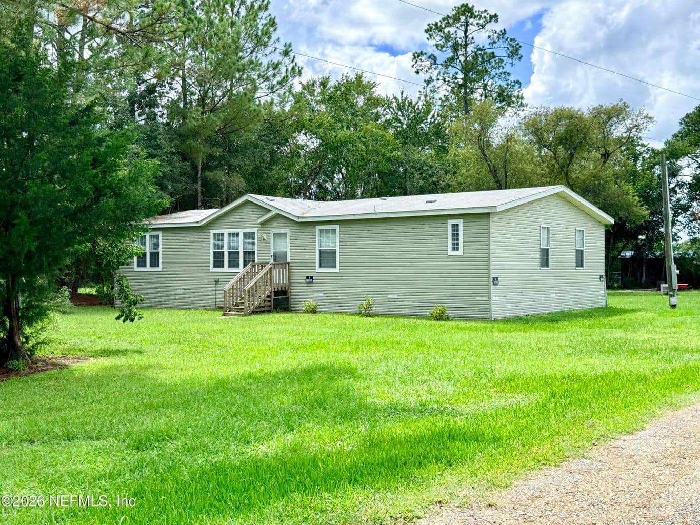 54451 CHURCH Road, Callahan, FL 32011