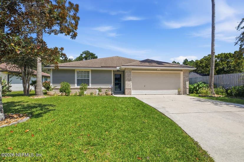 7831 INGONISH Place, Jacksonville, FL 32244