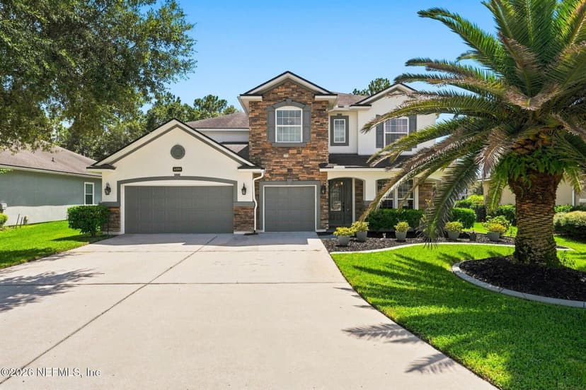 4599 GOLF BROOK Road, Orange Park, FL 32065