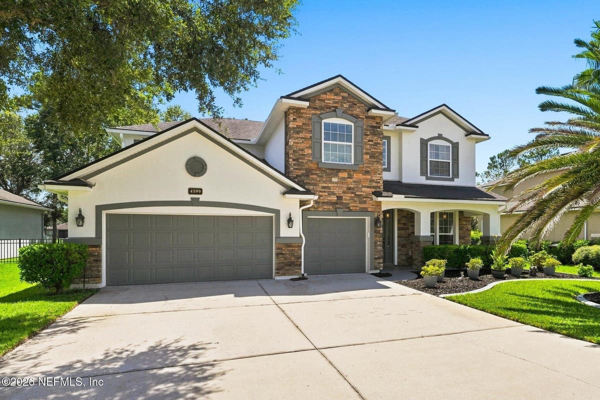 4599 GOLF BROOK Road, Orange Park, FL 32065, Orange Park, FL - photo 2