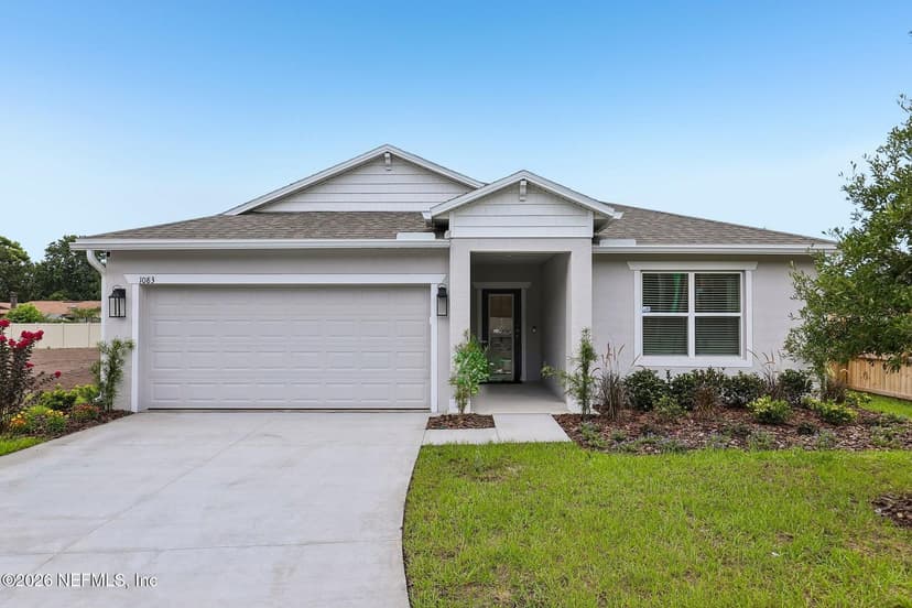 1083 WELDA Lane, Jacksonville, FL 32221