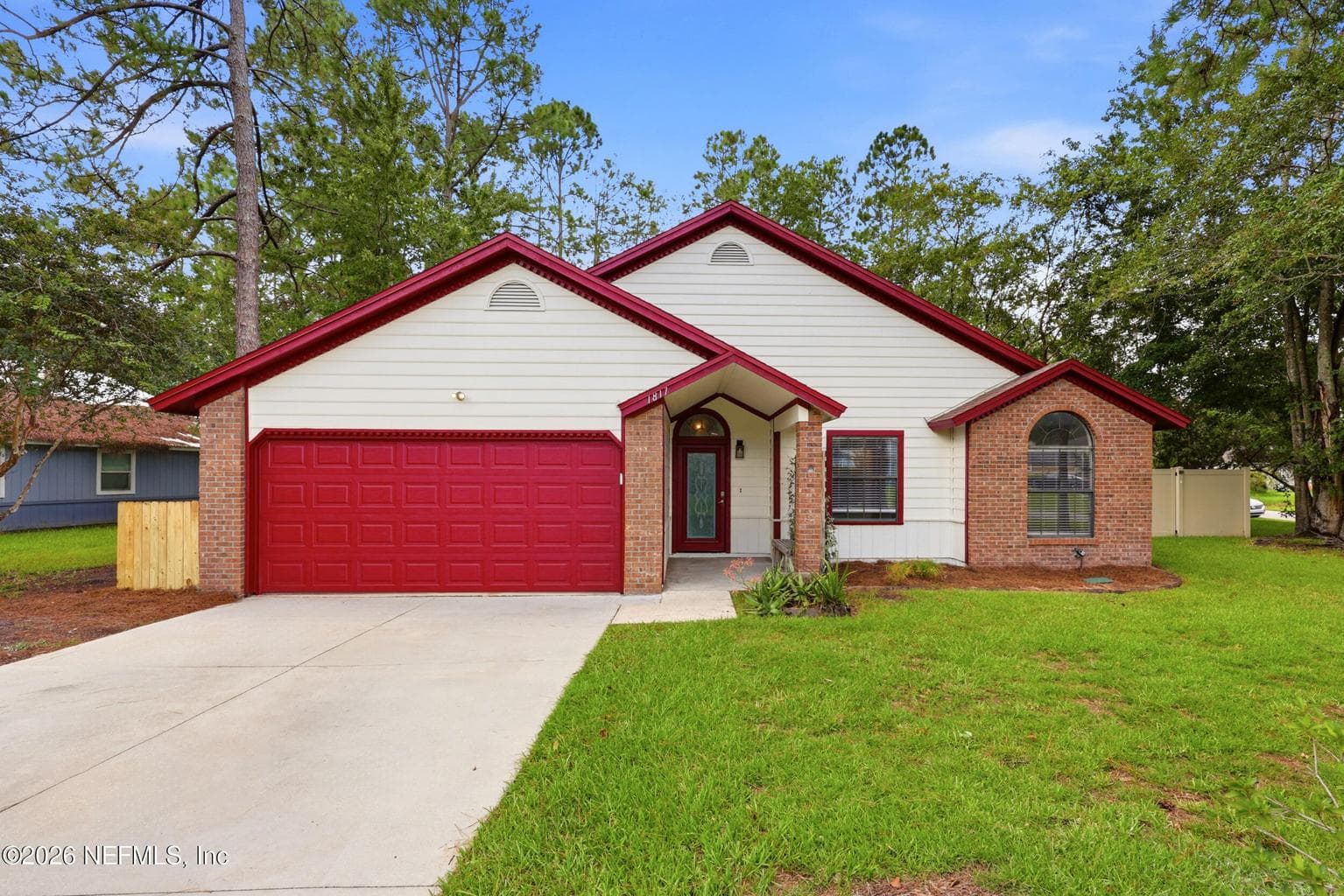1817 HEARTH Street, Middleburg, FL 32068