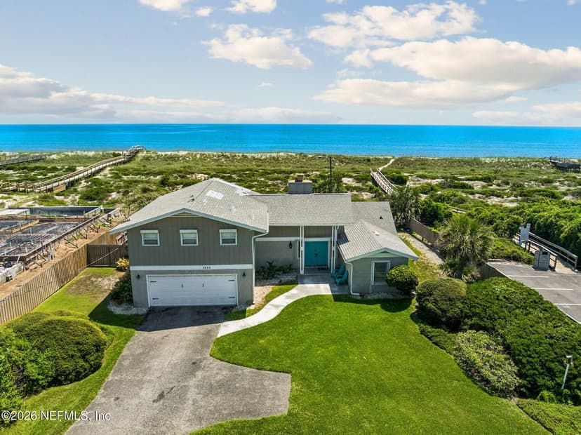2890 S FLETCHER Avenue, Fernandina Beach, FL 32034