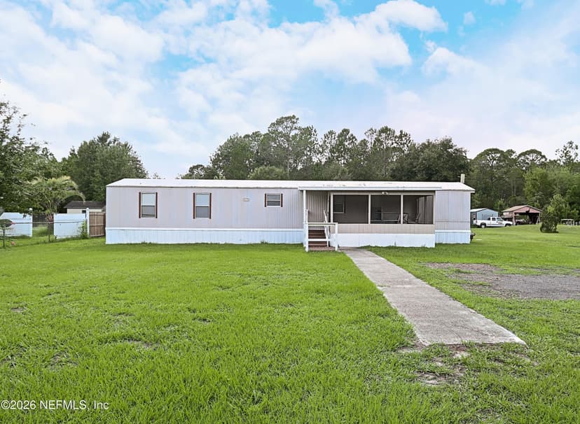 11824 FAYE Road, Macclenny, FL 32063