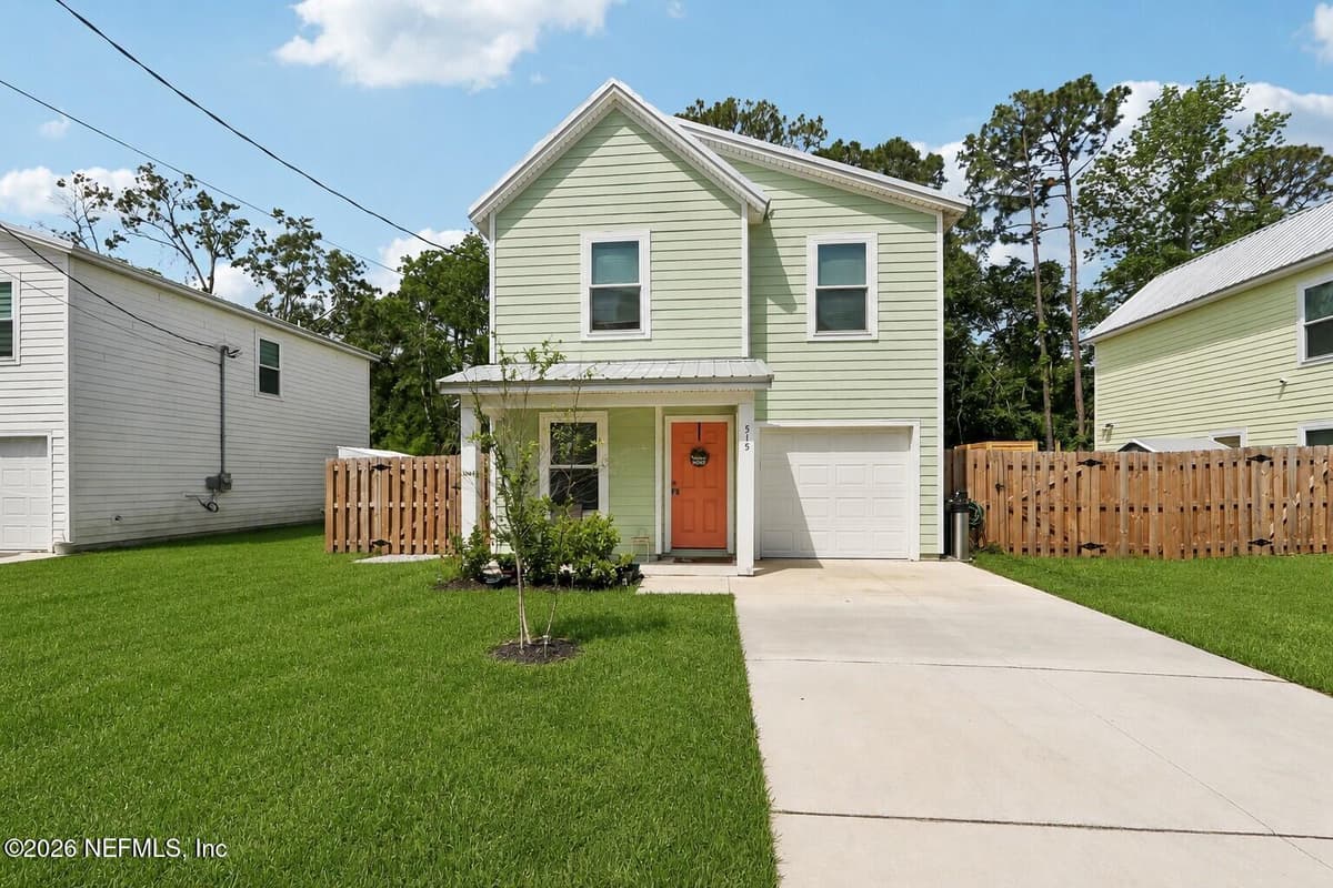 515 S WOODLAWN Street, St. Augustine, FL 32084, St. Augustine, FL - photo 3