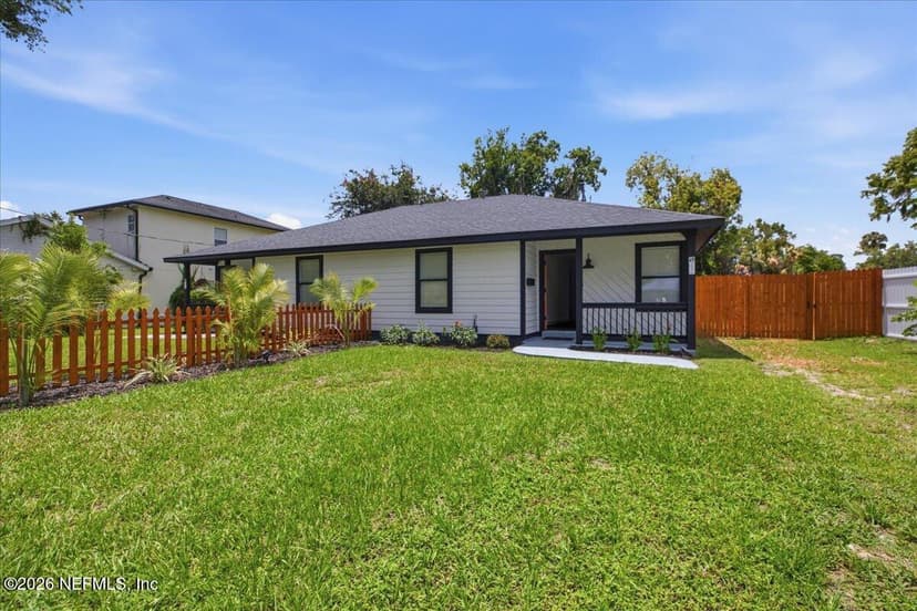 2012 KINGSWOOD Road, Jacksonville, FL 32207