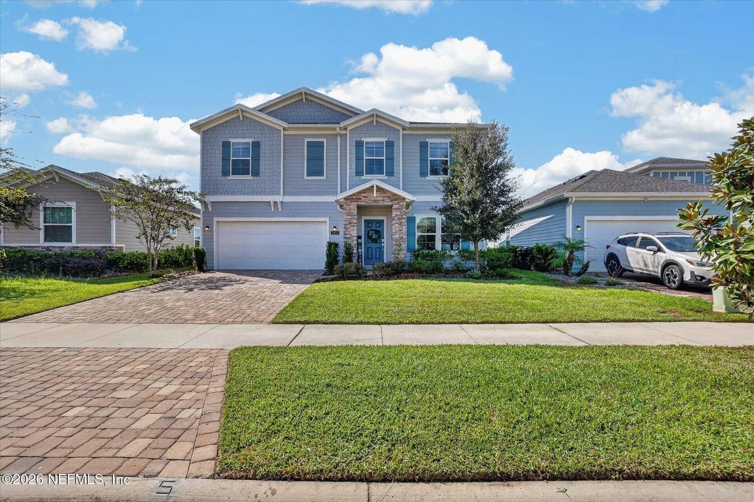 2854 CROSSFIELD Drive, Green Cove Springs, FL 32043