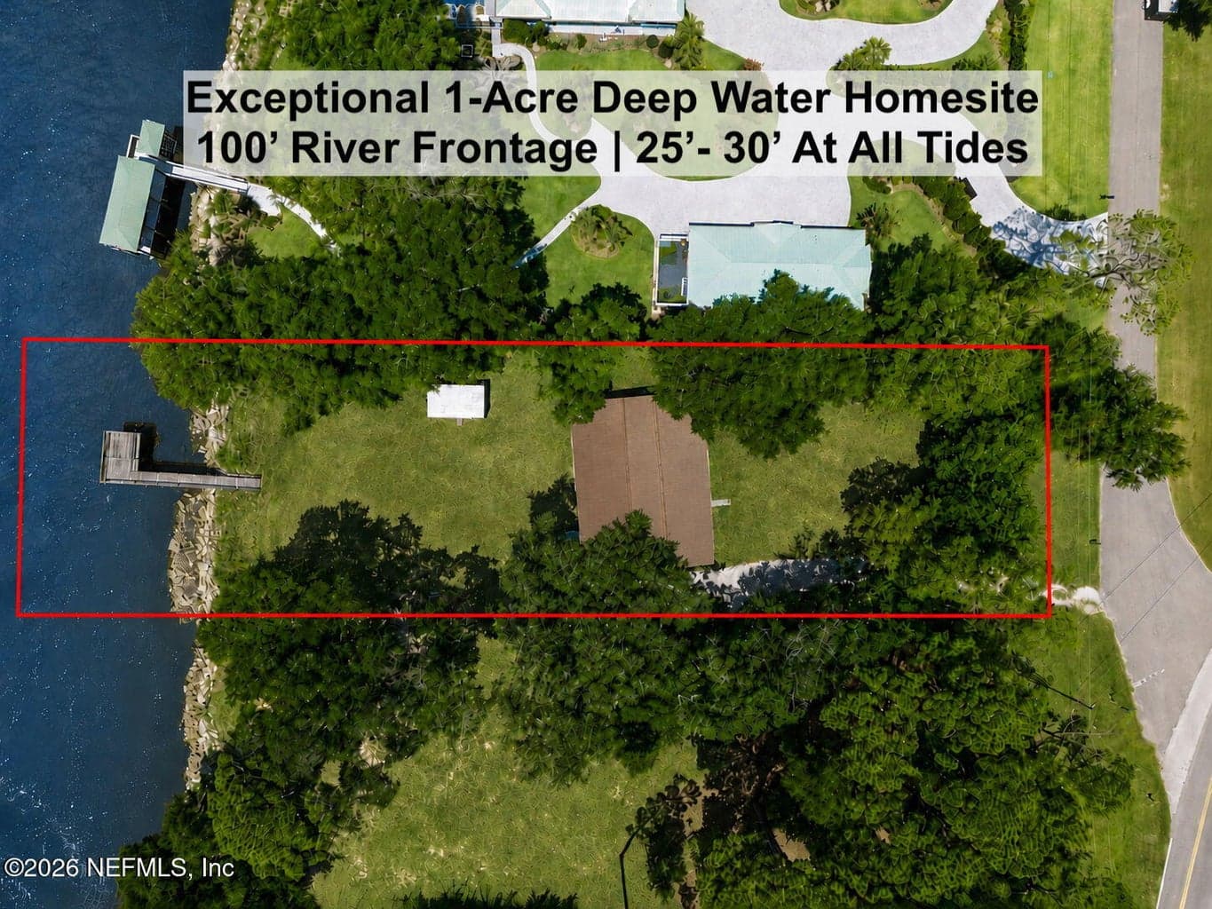 LOT 1 WILDER Boulevard, Fernandina Beach, FL 32034, Fernandina Beach, FL - photo 1