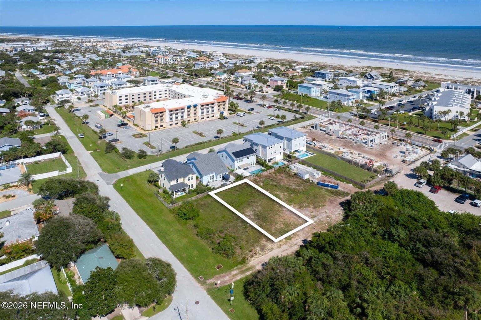 126 4TH Street, St. Augustine, FL 32080