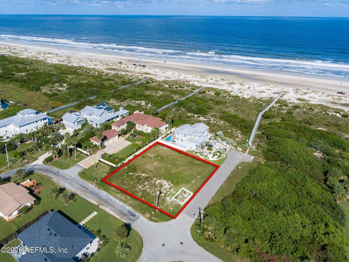 0 OCEANSIDE Drive, St. Augustine, FL 32080, St. Augustine, FL - photo 2