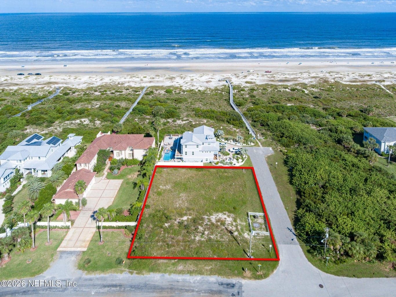 0 OCEANSIDE Drive, St. Augustine, FL 32080