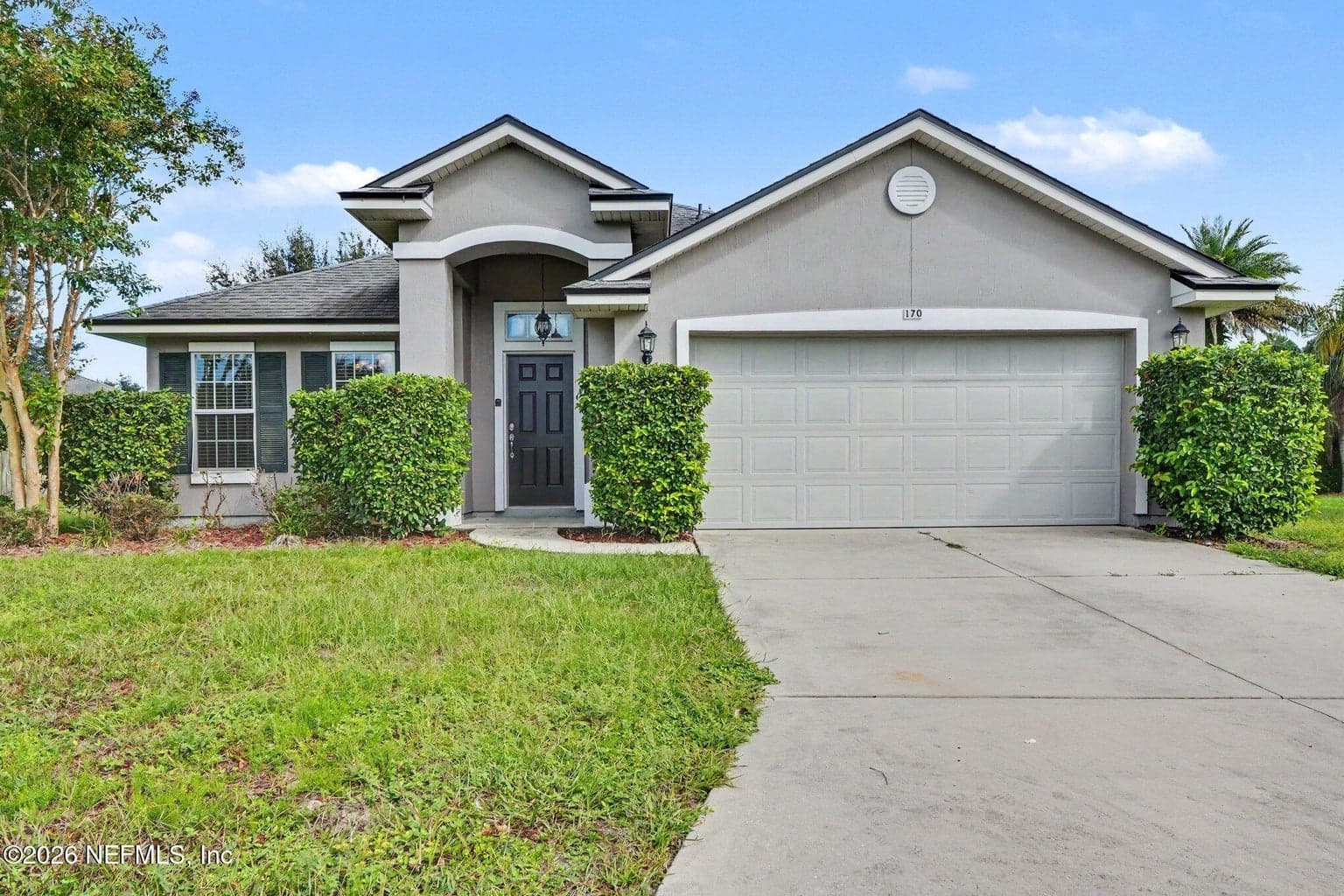 170 PATRIOT Lane, Elkton, FL 32033