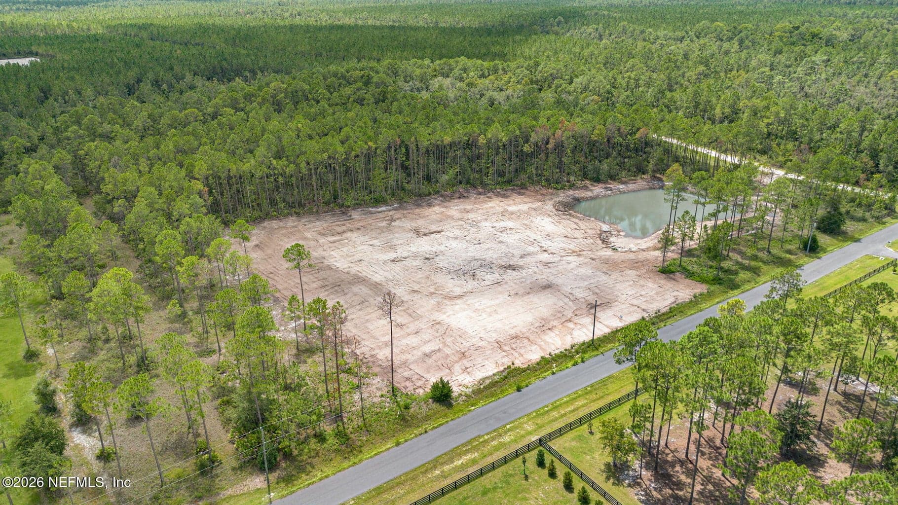 0 BARN OWL Drive, Callahan, FL 32011