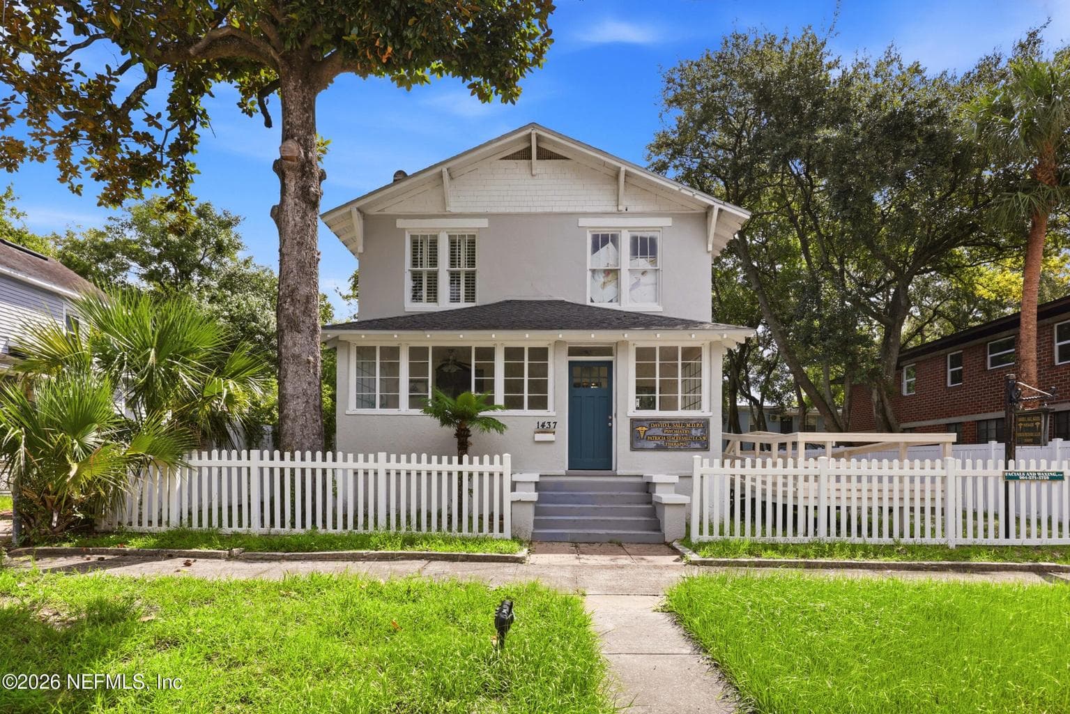 1437 FLAGLER Avenue, Jacksonville, FL 32207