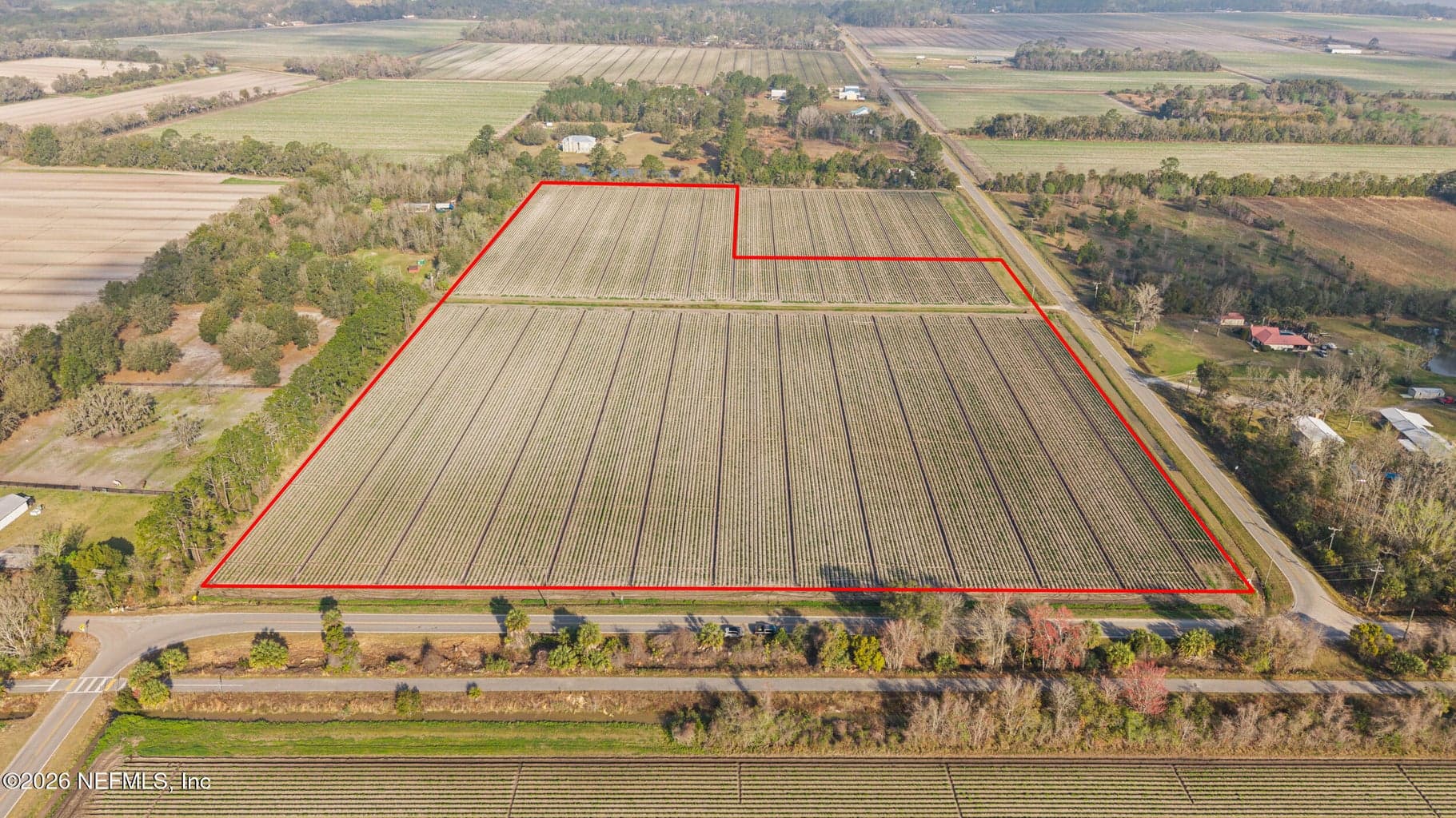 195 CARTER CRABTREE Road, East Palatka, FL 32131