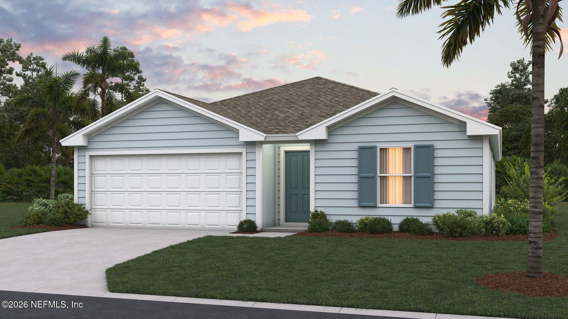 5406 HORSEBACK Court, Jacksonville, FL 32234