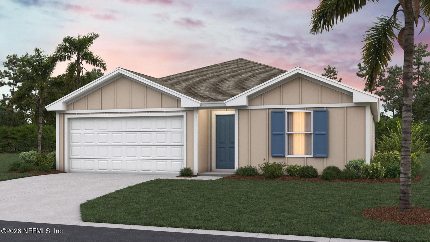 5421 HORSEBACK Court, Jacksonville, FL 32234