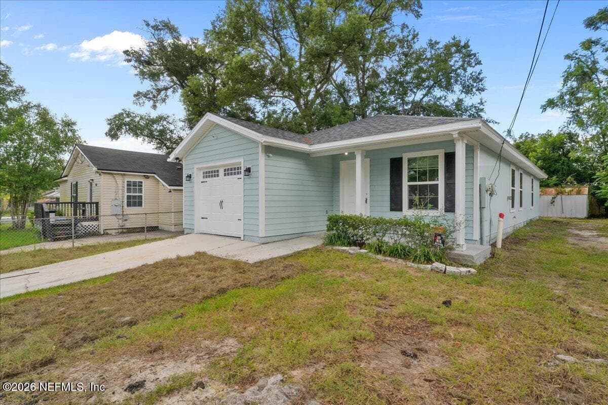 916 WAYNE Street, Jacksonville, FL 32208