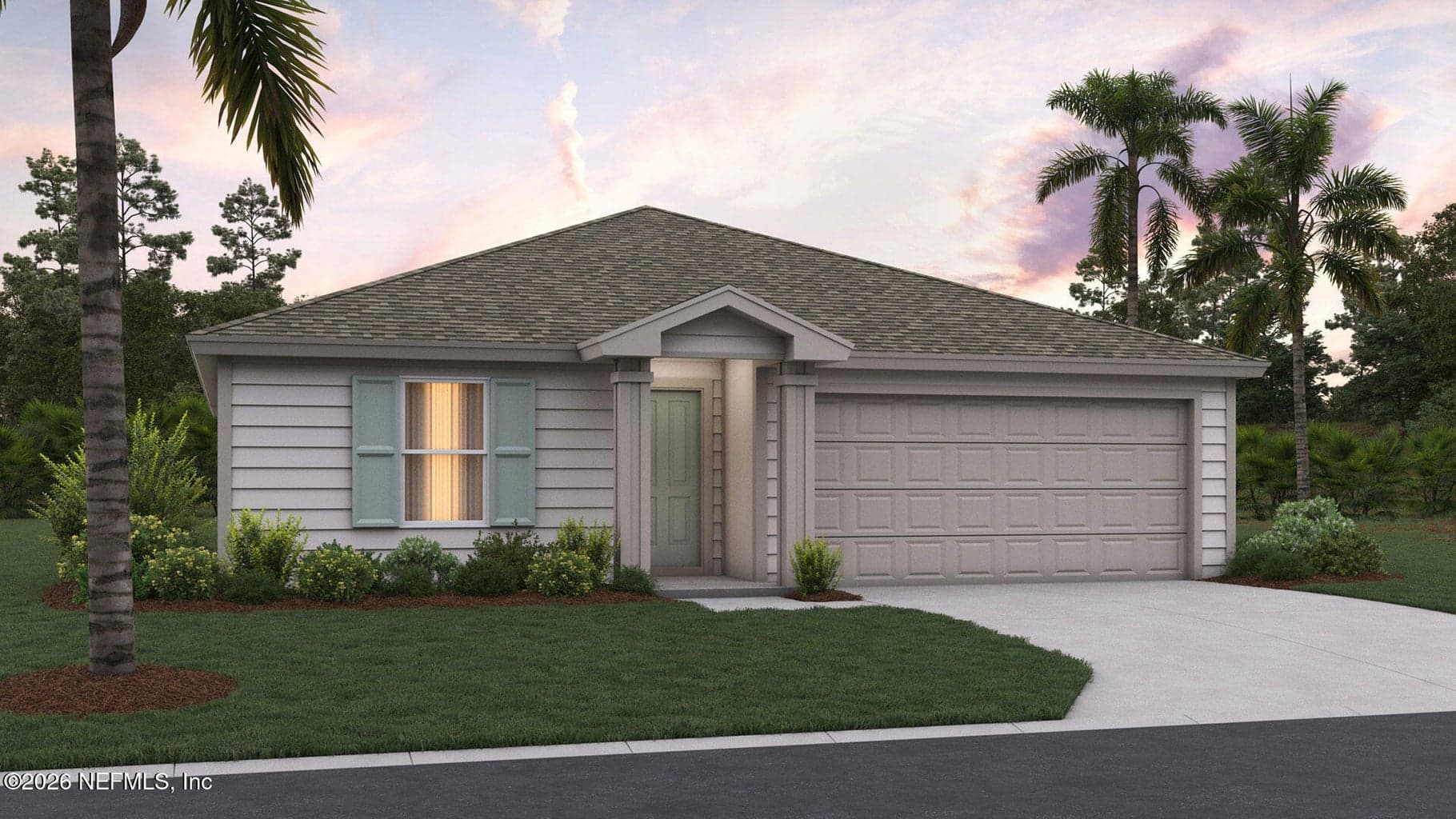 5417 HORSEBACK Court, Jacksonville, FL 32234