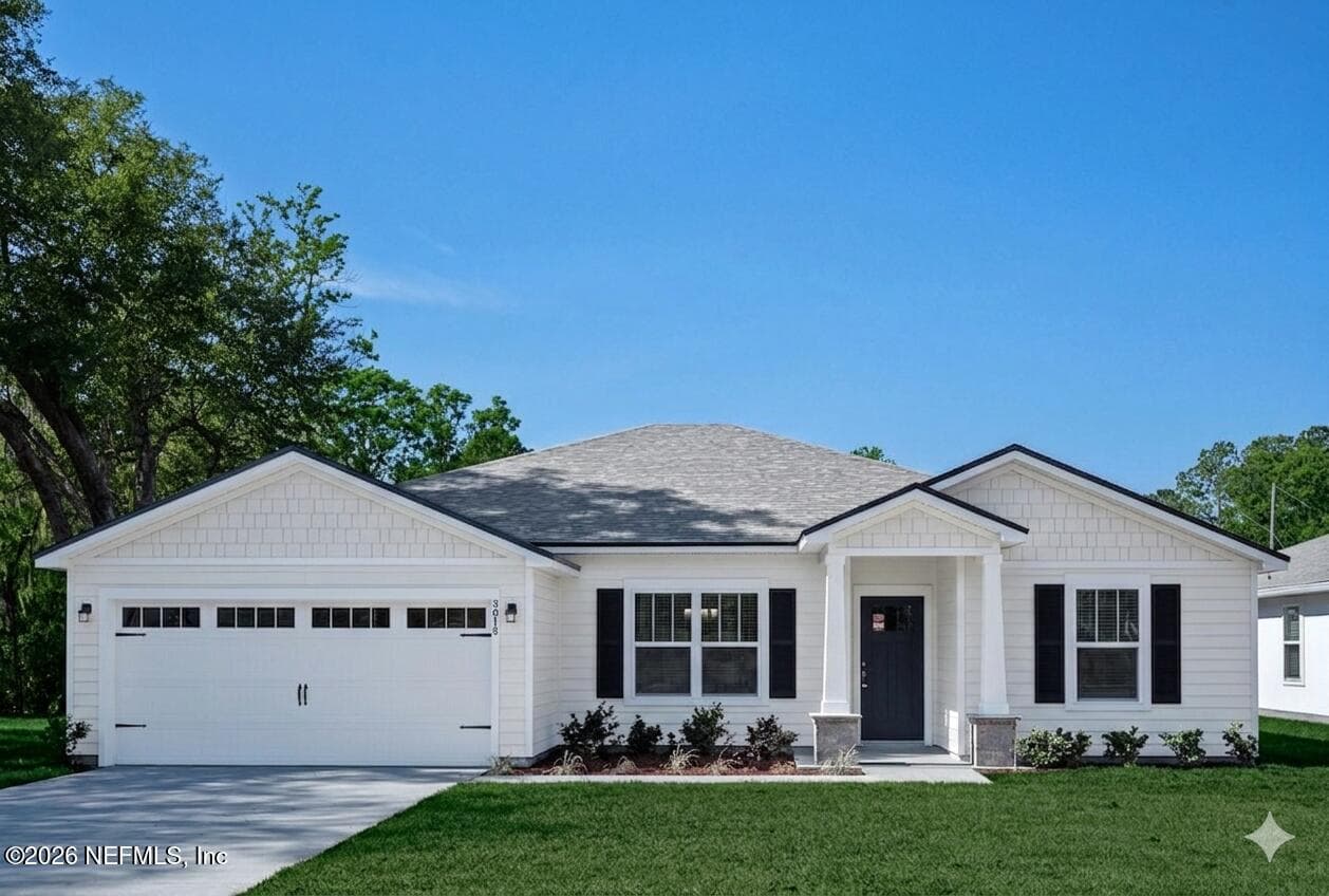 1672 BERMUDA Road, Jacksonville, FL 32224