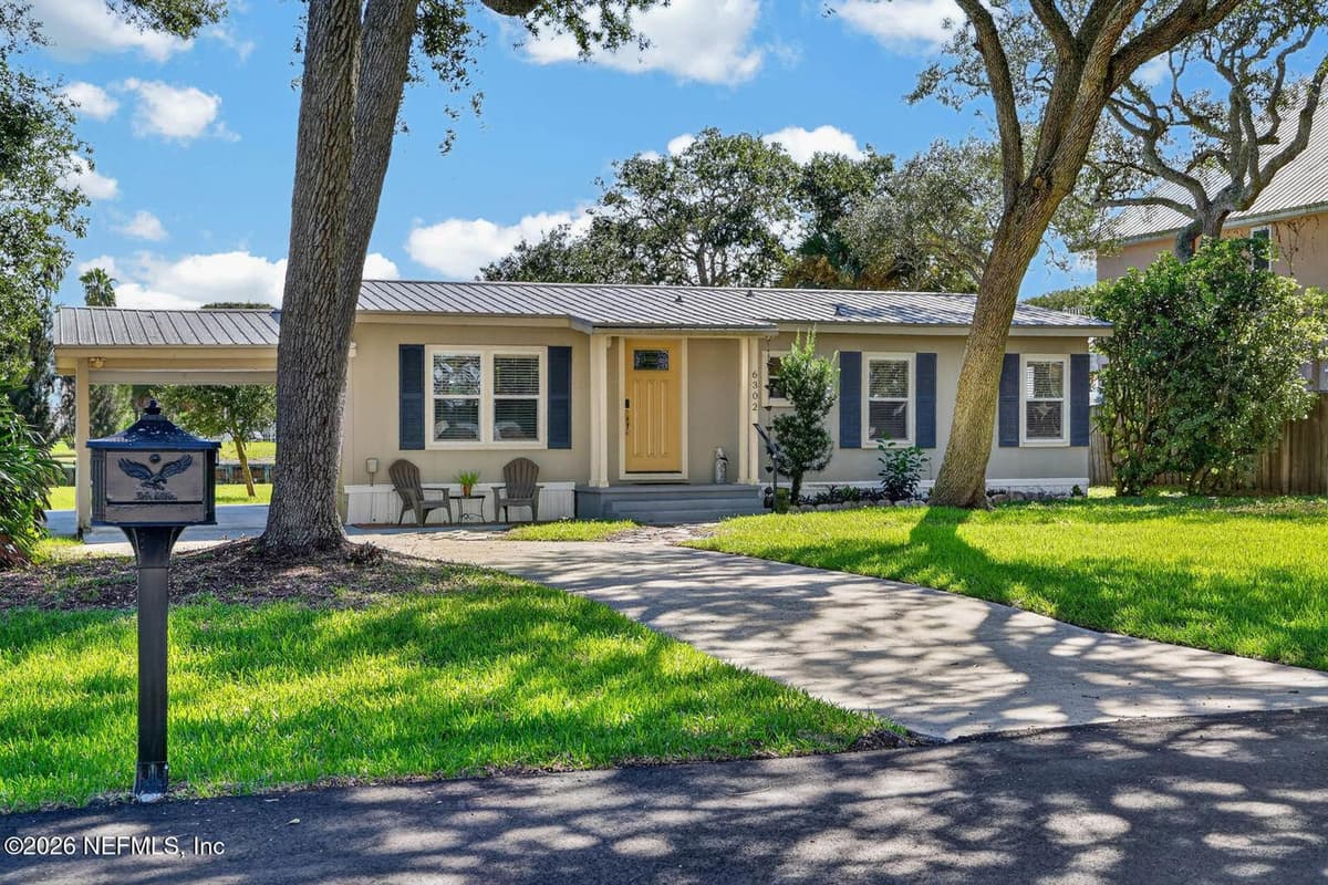 6302 GOMEZ Road, St. Augustine, FL 32080, St. Augustine, FL - photo 2