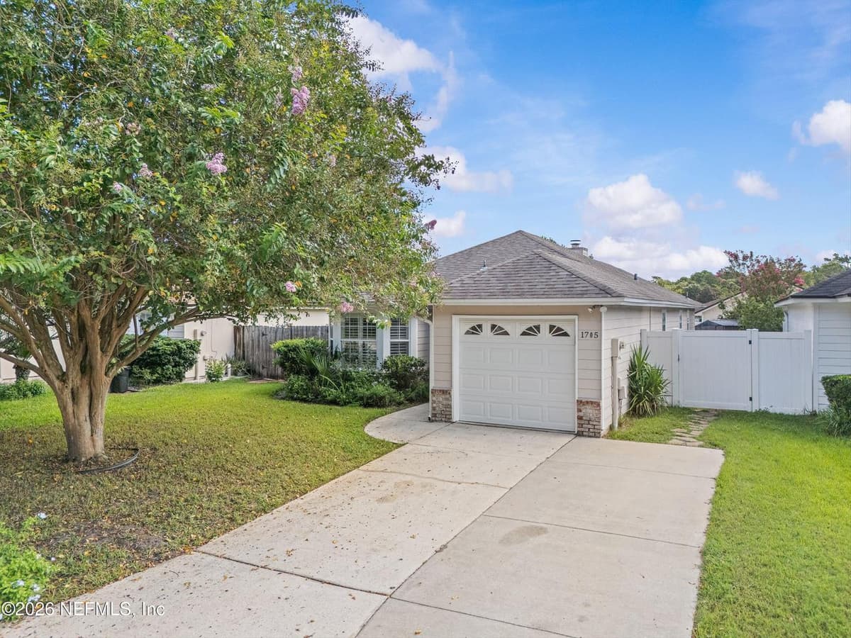1705 ASHMORE GREEN Drive, Jacksonville, FL 32246, Jacksonville, FL - photo 3