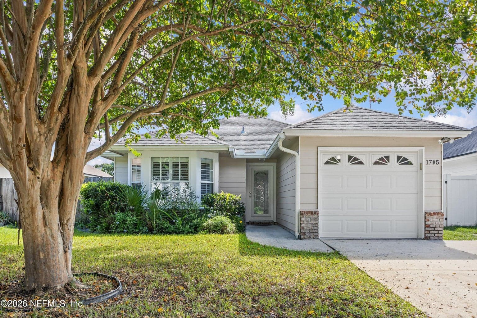 1705 ASHMORE GREEN Drive, Jacksonville, FL 32246