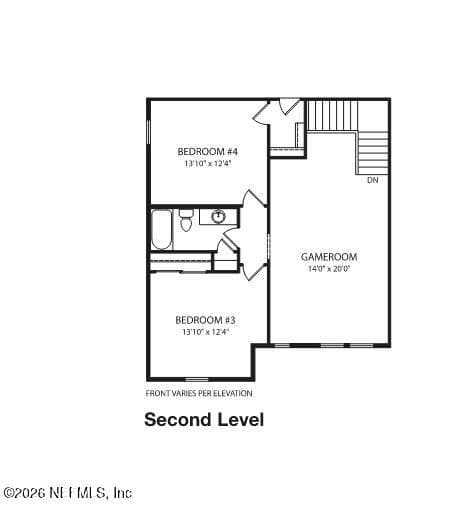96888 MCGIRTS CREEK Loop, Yulee, FL 32097, Yulee, FL - photo 3