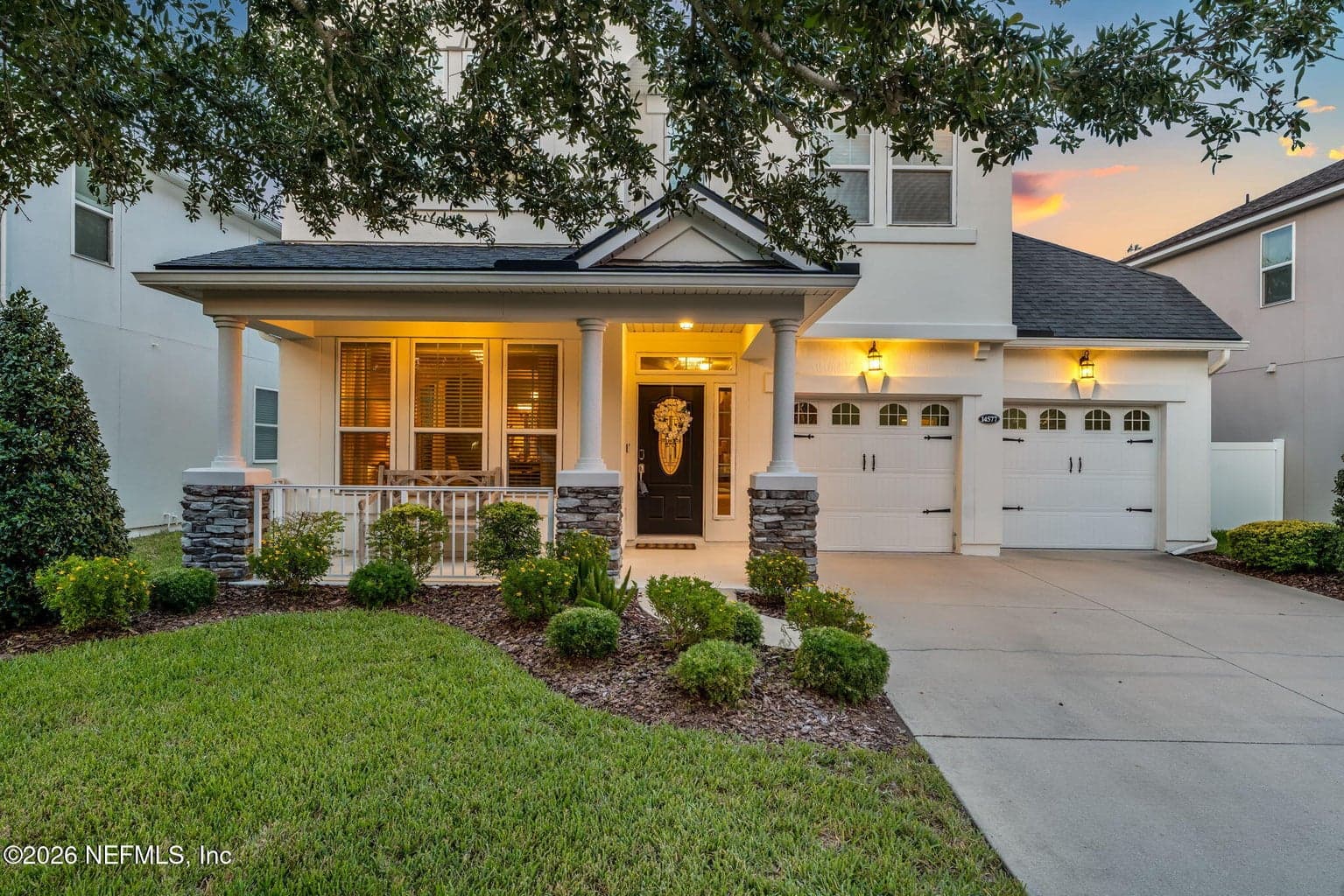 14577 GARDEN GATE Drive, Jacksonville, FL 32258