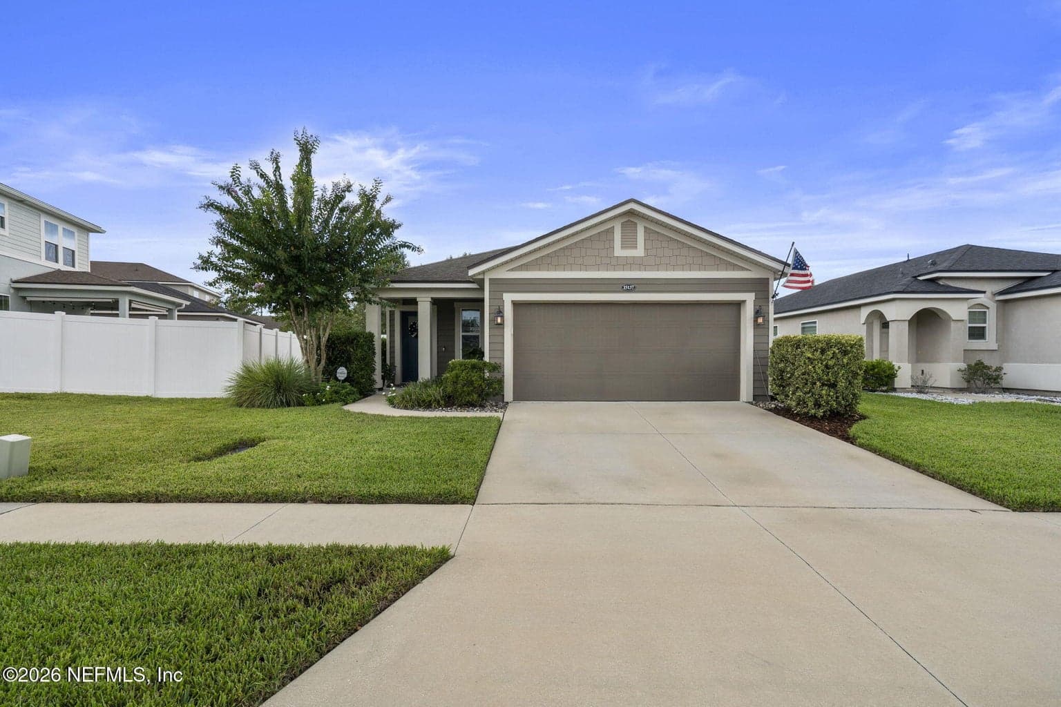 15137 RAIN LILY Street, Jacksonville, FL 32258