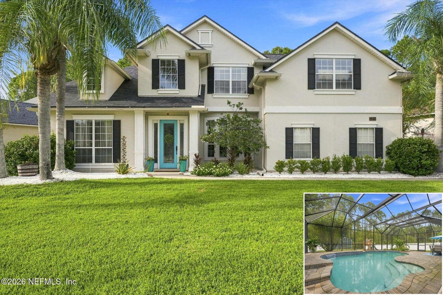 570 SADDLESTONE Drive, St. Johns, FL 32259