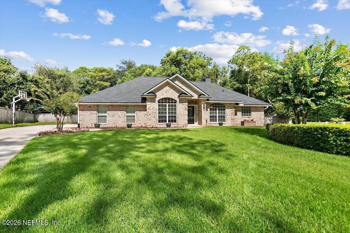 4624 CONFEDERATE OAKS Drive, Jacksonville, FL 32210