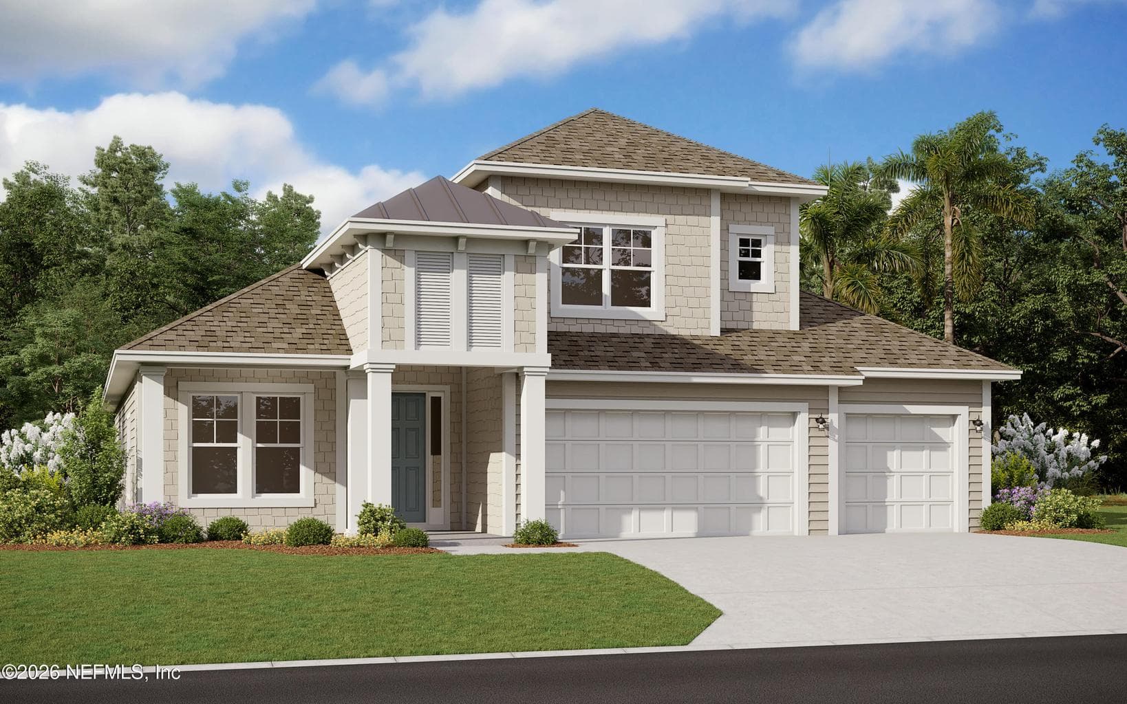 30 WINDMILL PALM Way, Palm Coast, FL 32164