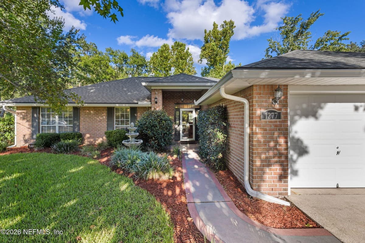 1277 MCGIRTS CREEK Drive E, Jacksonville, FL 32221, Jacksonville, FL - photo 2
