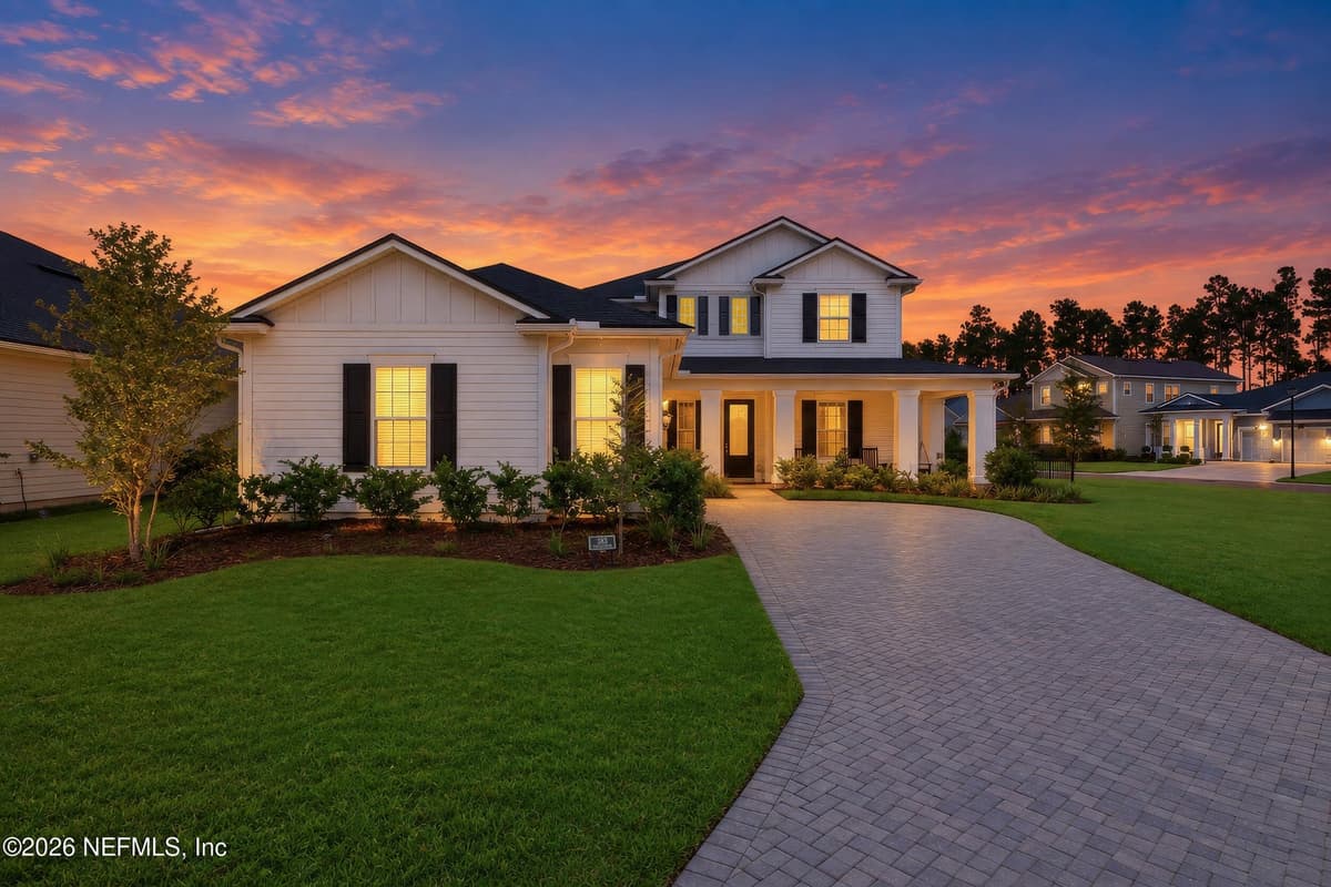 383 PINE HAVEN Drive, St. Johns, FL 32259, St. Johns, FL - photo 2