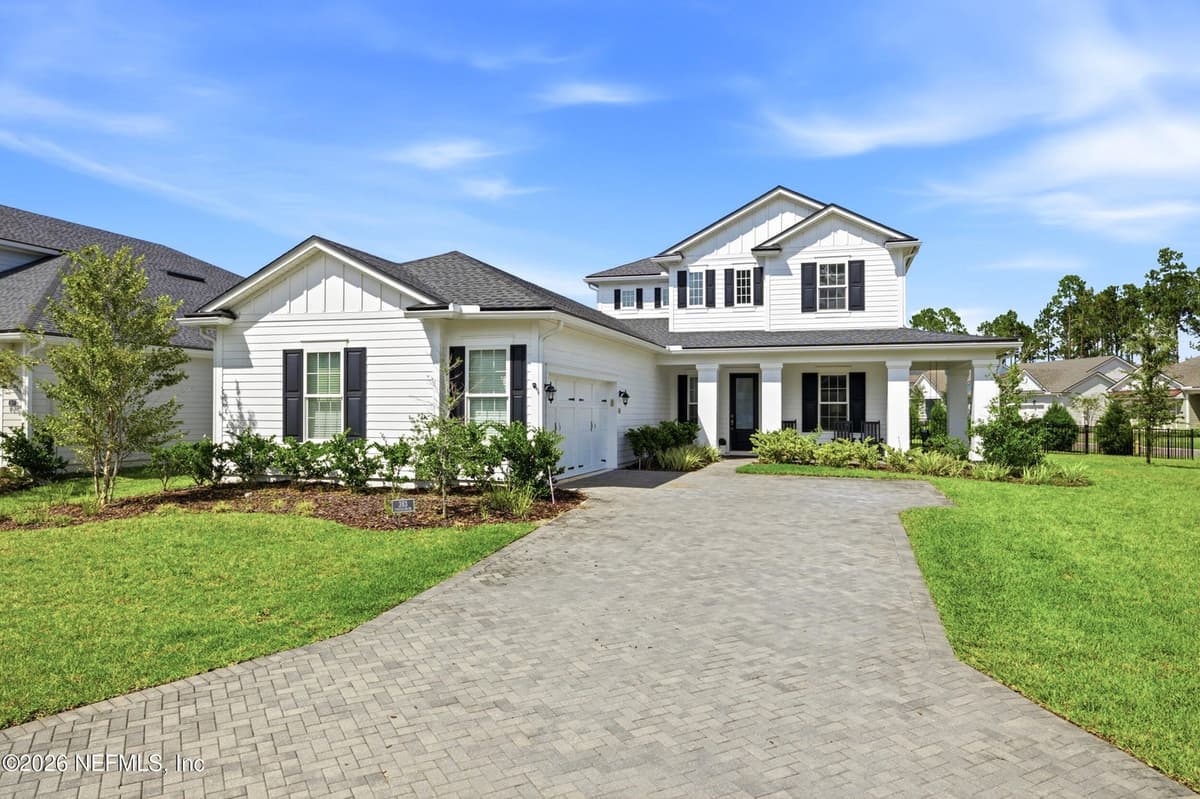 383 PINE HAVEN Drive, St. Johns, FL 32259, St. Johns, FL - photo 3