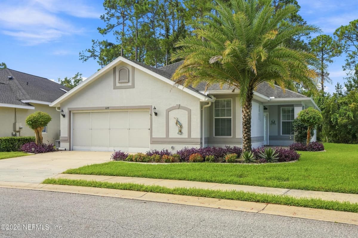 629 KNOLLWOOD Lane, St. Augustine, FL 32086, St. Augustine, FL - photo 2