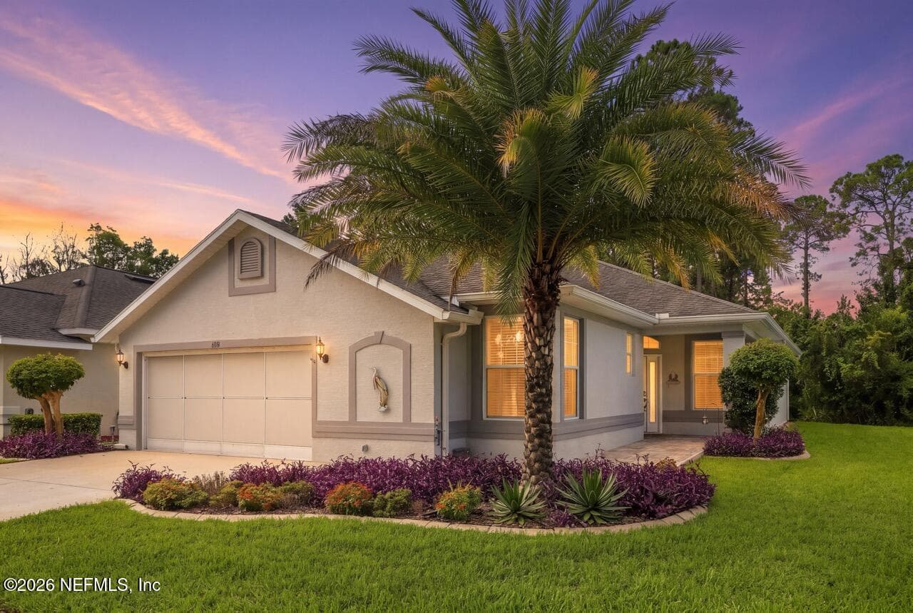 629 KNOLLWOOD Lane, St. Augustine, FL 32086