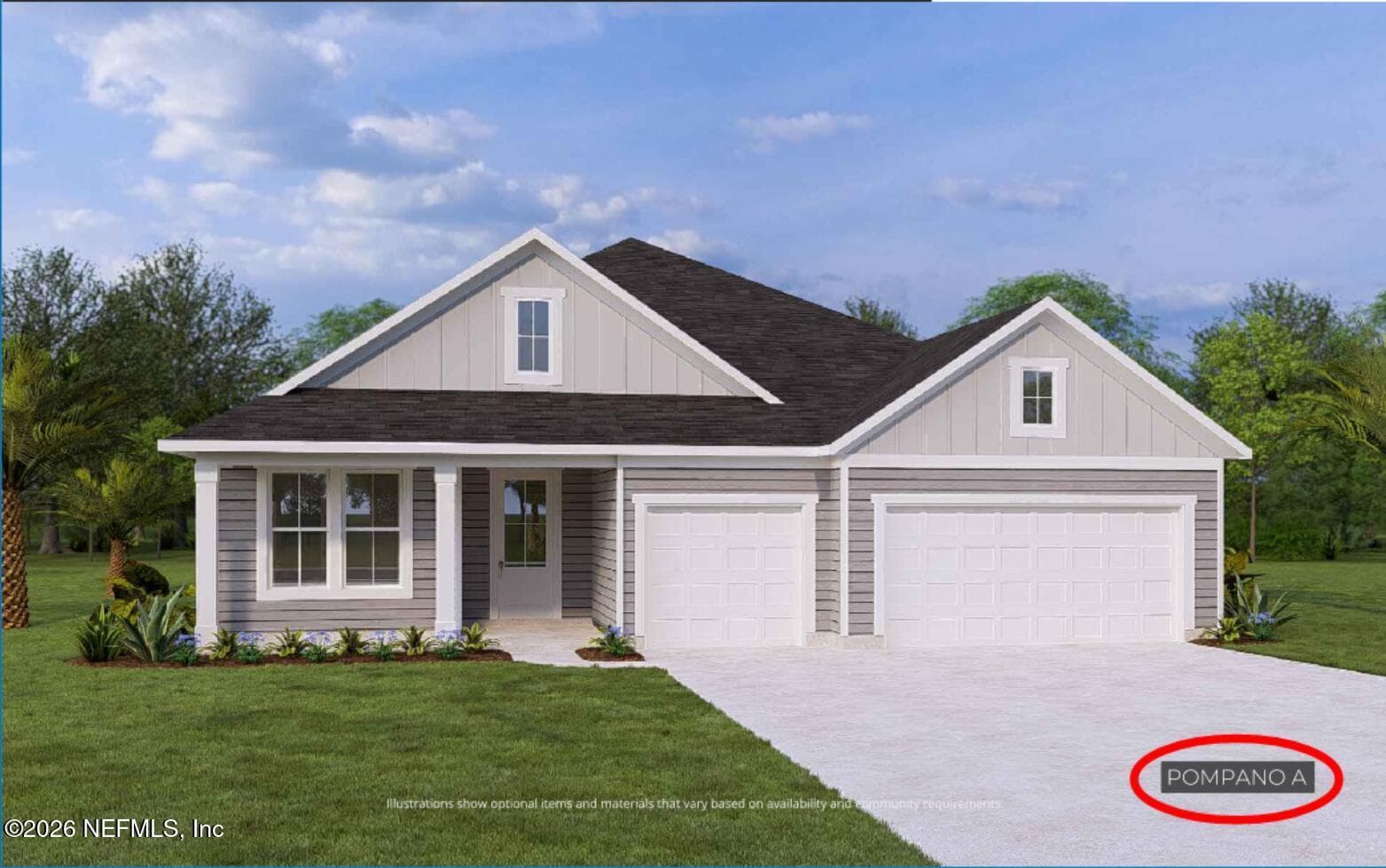 3049 BERRYHILL Road, Green Cove Springs, FL 32043