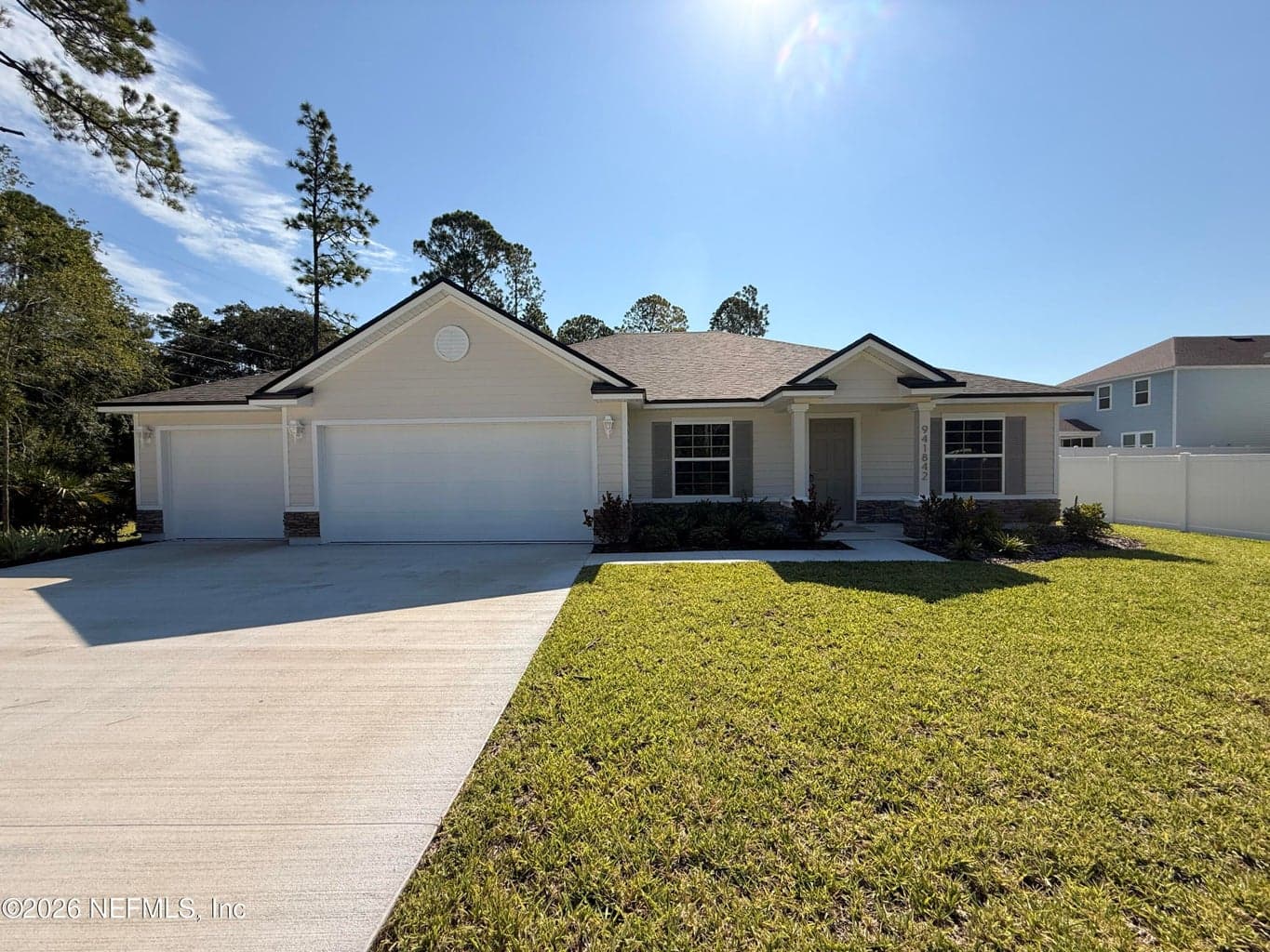 941842 OLD NASSAUVILLE Road, Fernandina Beach, FL 32034