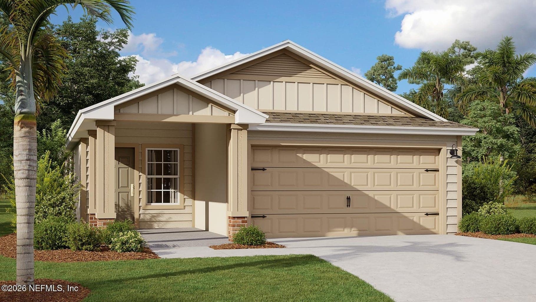 336 CHAMBERS Avenue, Yulee, FL 32097