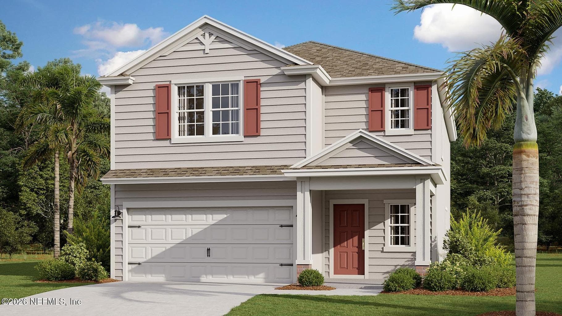 328 CHAMBERS Avenue, Yulee, FL 32097